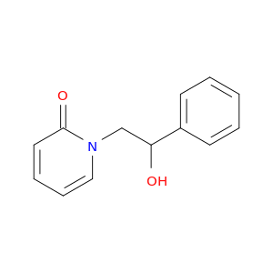 2(1H)-Pyridinone,1-(2-hydroxy-2-phenylethyl)-