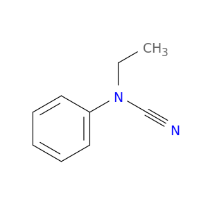 N-Cyano-N-ethylaniline