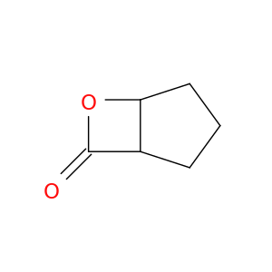 6-Oxabicyclo[3.2.0]heptan-7-one