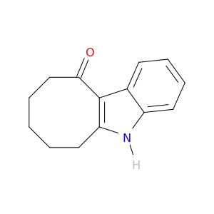 11H-Cyclooct[b]indol-11-one, 5,6,7,8,9,10-hexahydro-