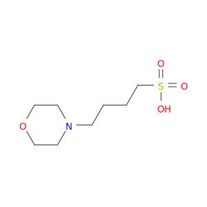 4-(N-吗啉基)丁磺酸