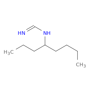 Methanimidamide, N-(1-propylpentyl)-
