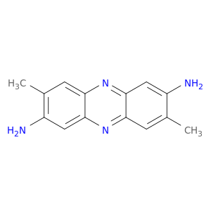 2,7-Phenazinediamine,3,8-dimethyl-