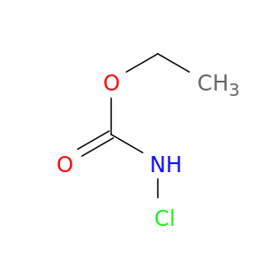 Carbamic acid, chloro-, ethyl ester
