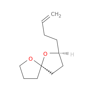 1,6-Dioxaspiro[4.4]nonane, 2-(3-buten-1-yl)-, (2S,5R)-