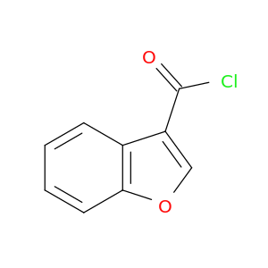 苯并[B]呋喃-3-甲酰氯