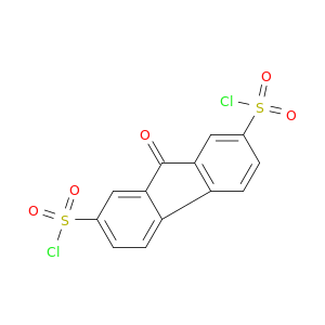 9-氧代-9H-芴-2,7-二磺酰氯