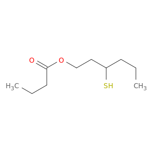 3-磺酰基己基丁酸盐