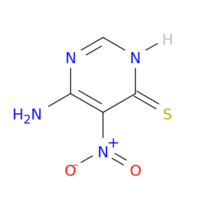 6-氨基-5-NITRO-4(3H)-吡啶烷基乙基