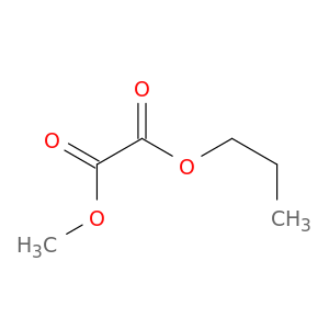 Ethanedioic acid, methyl propyl ester