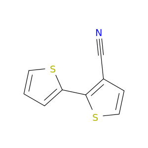 [Bithiophene]carbonitrile