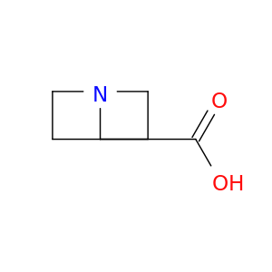 1-Azabicyclo[2.2.0]hexane-4-carboxylicacid