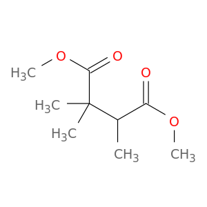 Butanedioic acid, trimethyl-, dimethyl ester