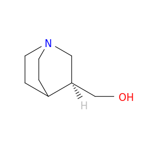 (S)-奎宁环素-3-基甲醇