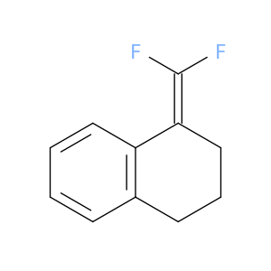 Naphthalene, 1-(difluoromethylene)-1,2,3,4-tetrahydro-