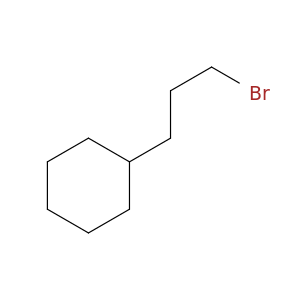 3-环己基-1-溴丙烷