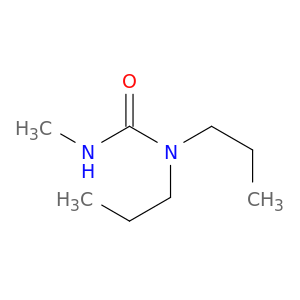 Urea, N,N-dipropyl-N-methyl-