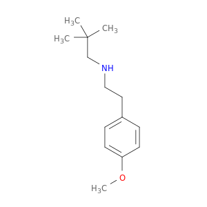 (2,2-Dimethylpropyl)[2-(4-methoxyphenyl)ethyl]amine