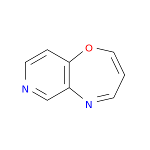 Pyrido[4,3-b][1,4]oxazepine(9CI)