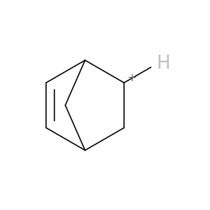 Bicyclo[2.2.1]hept-5-en-2-ylium