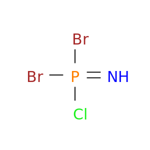 Phosphorimidicdibromide chloride (9CI)