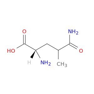 Glutamine, 4-methyl-
