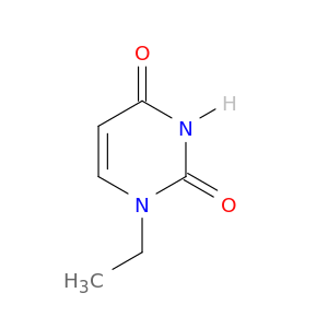 1-乙基嘧啶-2,4(1H,3H)-二酮