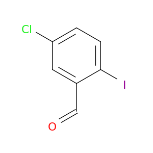 5-Chloro-2-iodobenzaldehyde