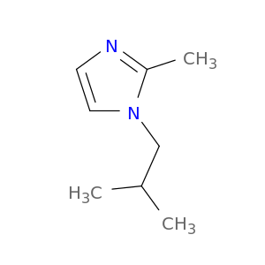 1H-Imidazole, methyl-1-(2-methylpropyl)-