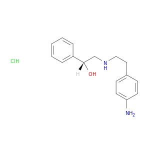 (R)-2-((4-氨基苯基)氨基)-1-苯基乙醇盐酸盐