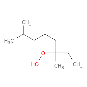 Hydroperoxide, 1-ethyl-1,5-dimethylhexyl