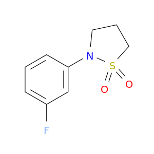 N-(3-Fluorophenyl)-1,3-propanesultaM