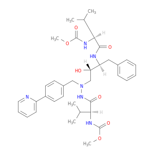 methyl{(5s,10s,11s,14s)-11-benzyl-10-hydroxy-15-methyl-3,6,13-trioxo-5-(propan-2-yl)-8-[4-(pyridin-2-yl)benzyl]-2-oxa-4,7,8,12-tetraazahexadecan-14-yl}carbamate