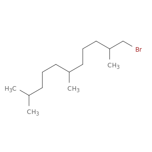 Undecane, 1-bromo-2,6,10-trimethyl-