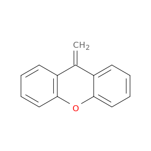 9H-Xanthene, 9-methylene-