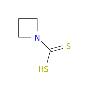 1-Azetidinecarbodithioicacid
