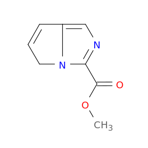 5H-Pyrrolo[1,2-c]imidazole-3-carboxylicacid, methyl ester