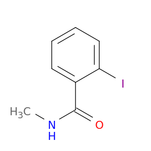 2-碘-N-甲基苯甲酰胺