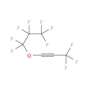 1-Propyne, 3,3,3-trifluoro-1-(heptafluoropropoxy)-