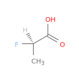 (R)-2-氟丙酸