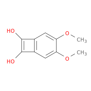 Bicyclo[4.2.0]octa-1,3,5,7-tetraene-7,8-diol, 3,4-dimethoxy-