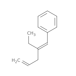 Benzene, [(1E)-2-ethyl-1,4-pentadienyl]-