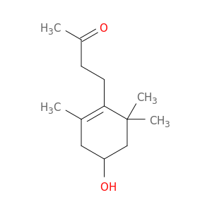 2-Butanone, 4-(4-hydroxy-2,6,6-trimethyl-1-cyclohexen-1-yl)-