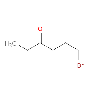 6-Bromohexan-3-one