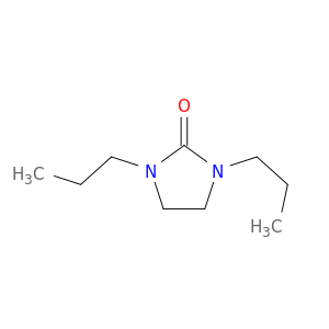 2-Imidazolidinone, 1,3-dipropyl-