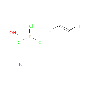 扁平(1-),三氯(η2-乙烯)-,钾,水合物