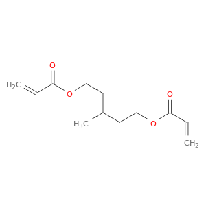 3-甲基-1,5-戊二醇二丙烯酸酯