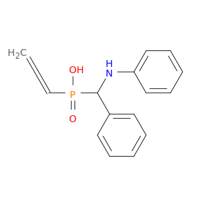 Phosphinic acid, [phenyl(phenylamino)methyl]-1,2-propadienyl-