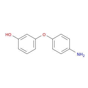 Phenol, 3-(4-aminophenoxy)-