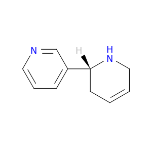 2,3'-Bipyridine, 1,2,3,6-tetrahydro-, (R)-